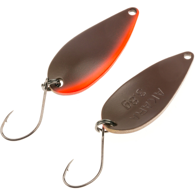 Блесна колеблющаяся Akara Chub Time Megami 35 3,8 гр. цвет 04