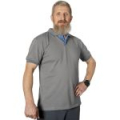 Рубашка поло Salmo Grey 01 р.S