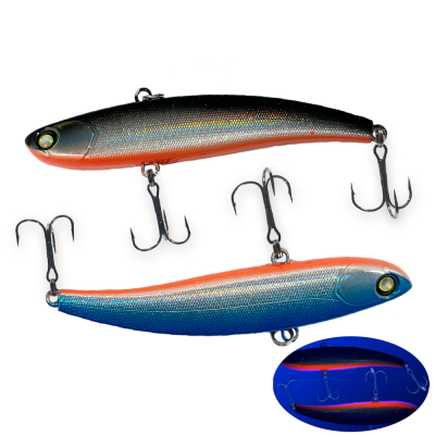 Раттлин BAT MAVER BT049 (80mm 20g) #B009