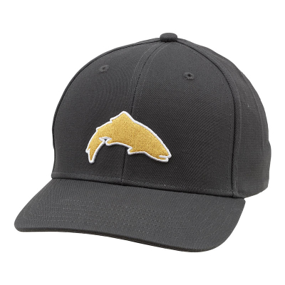 Кепка Simms Big Catch Cap, Carbon