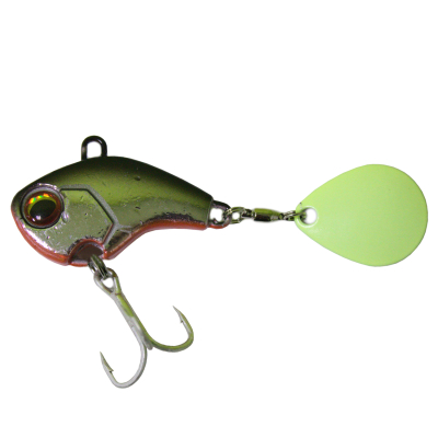 Тейл-спиннер Grows Culture Little Bomb 10 гр. цв. 014