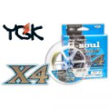 Шнур YGK G-soul Super Jigman X4 200 m. #3.0