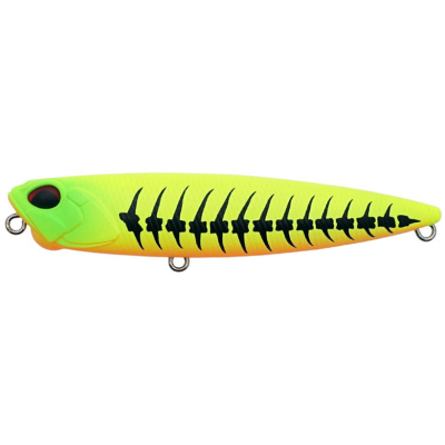 Воблер DUO Realis Pencil 85 F #ACC3519 Mat Yellow Bone
