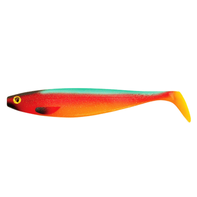 Силиконовая приманка Fox Rage Pro Shad Natural Classics II 7"/18cm - Parrot NSL872