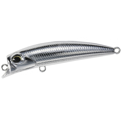 Воблер DUO Tetra Works Furafura #MCC0522 UV Silver Slash B