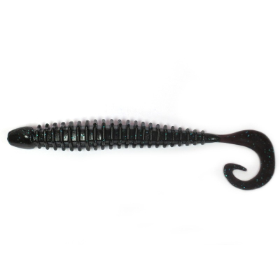 Силиконовая приманка Intech Turborib 2" (12шт.) (#IN55)