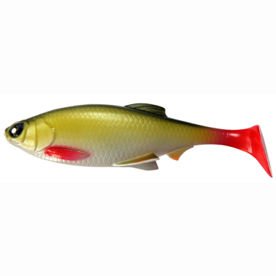 Силиконовая приманка Lucky John 3D Series Anira Soft Swim 5,0in (12,70) цв. A06 2шт.