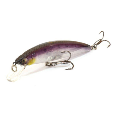 Воблер Maria MJ-1 Minnow 130F цв. WSG        