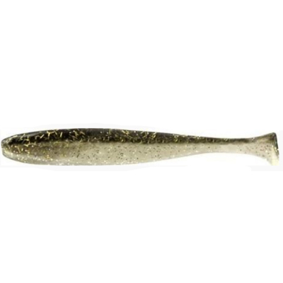Мягкая приманка Allvega Blade Shad 7,5см 2,5г цв. Gold shine minnow