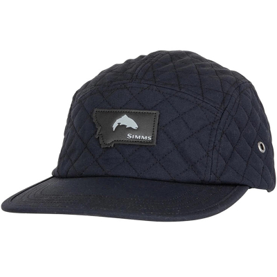 Кепка Simms Big Sky Waxed Canvas Cap, Carbon