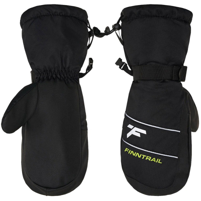 Рукавицы Finntrail Nordic 2941 Graphite (L)