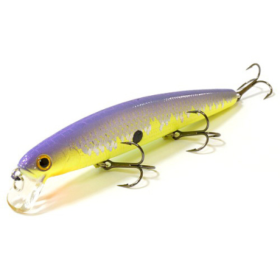 Воблер Lucky Craft Flash Minnow 110SP цв. T-Rock
