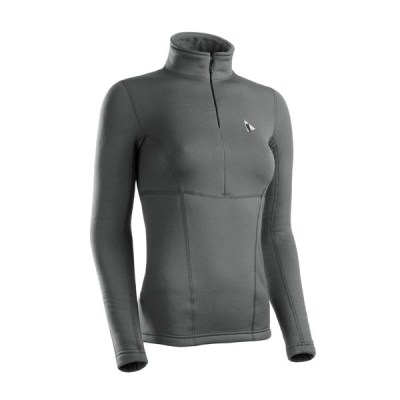 Термобелье куртка Bask T-Skin Lady Jacket V2 цв. Серый Тмн размер M