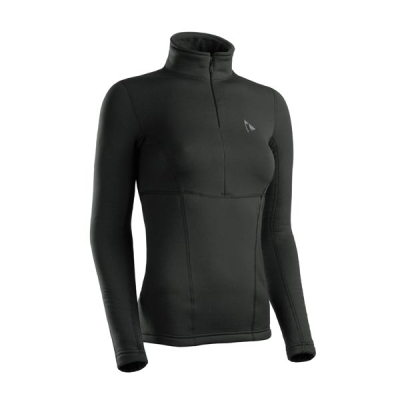 Термобелье куртка Bask T-Skin Lady Jacket V2 цв. Черный размер M