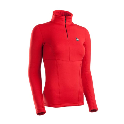 Термобелье куртка Bask T-Skin Lady Jacket V2 цв. Красный размер L