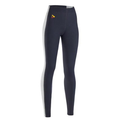 Термобелье кальсоны Bask T-Skin Lady Pants цвет Серый Тмн/Серый Свтл размер L