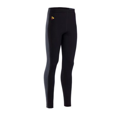 Термобелье кальсоны Bask T-Skin Man Pants цвет Черный/Серый Тмн размер XXL