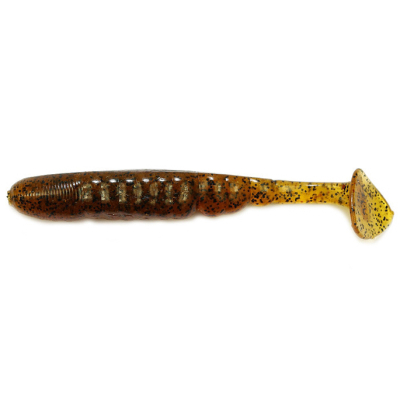Силиконовая приманка Bait Breath T.T. Shad 4" цв. S107