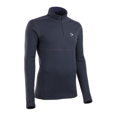 Термобелье толстовка Bask T-Skin Man Jacket V2 цв. Серый Тмн размер L