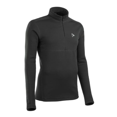 Термобелье толстовка Bask T-Skin Man Jacket V2 цв. Черный размер L