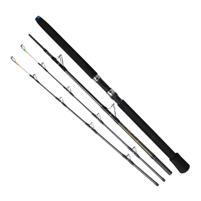 Спиннинг Savage Gear Nordic Big Game 210cm Travel 600g