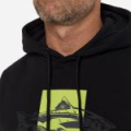 Худи Finntrail Fish 6818 BlackYellow (L)