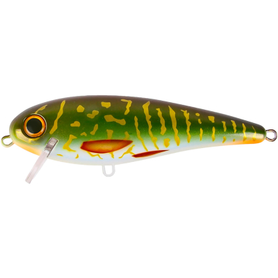 Воблер Strike Pro Jonny Vobbler 130, 53гр. цвет CWC003 Special Pike (EG-205#CWC003)