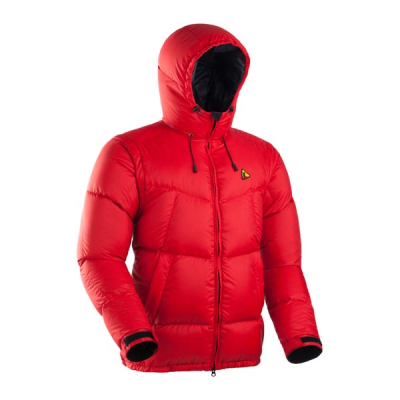 Куртка пуховая Bask Tantra цв. Красный размер 48