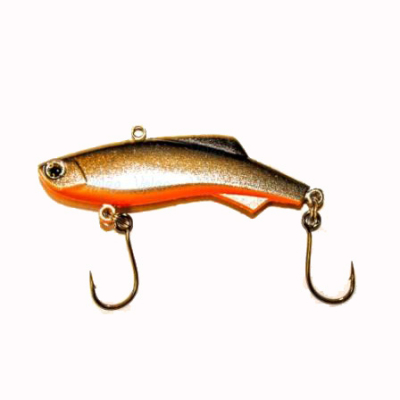 Раттлин Madness Shiriten Trout Vibe 43 цвет T02