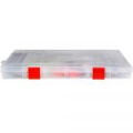 Коробка Plano Plasv371 Vci Rustrictor 3700 Thin 6 Pack (35.6cm x 22.9cm x 2.9cm)