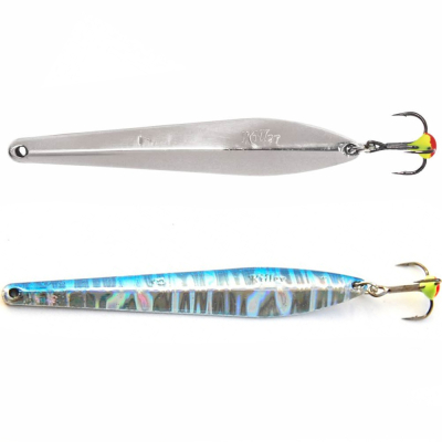 Блесна зимняя Nord Waters Killer 3D FKR06008SIFI (колотый лед)