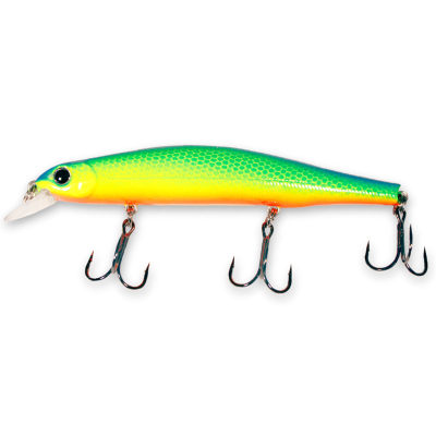 Воблер BAT BS-24 Favorite (110 мм., 16,5 гр. Sink) Цвет 10