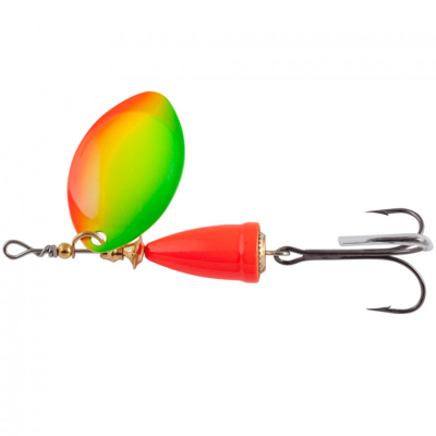 Блесна вращалка-акустик Chimera Leta №3/13гр. цв. GYRD