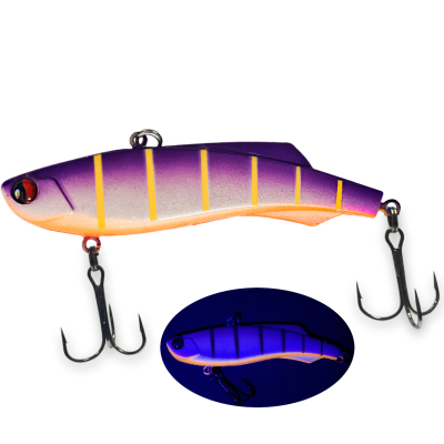 Воблер BAT Shiriten Vibe 93 BT044 28 гр (Silicon) цвет # 940