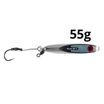 Блесна колеблющаяся Halco Twisty Jig 55g