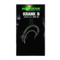 Крючок безбородый Korda Krank Barbless №8