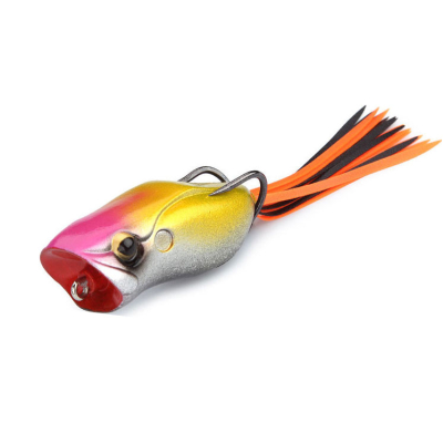 Воблер Ever Green Popper Frog цвет #235