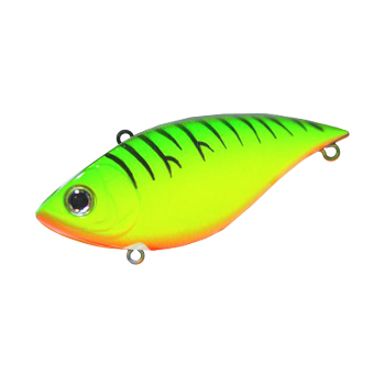 Воблер Daiwa T.D. Vibration 82S HLC (Hyper Long Cast) цв. HOT TIGER (04849292)