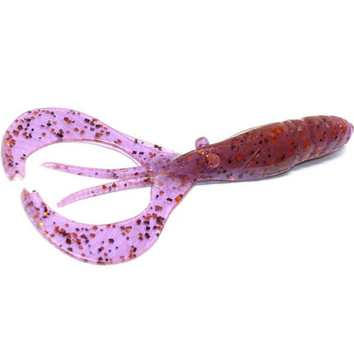 Силиконовая приманка Bait Breath SL-Remix 4" (7шт.) цв. #Ur29