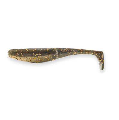 Мягкие приманки Z-Man Scented PaddlerZ 4" #321 - Redfish Toad