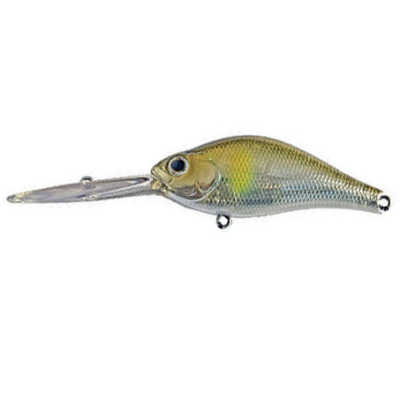 Воблер ZipBaits B-Switcher 4.0 Rattler цв. 820 Ayu･HM