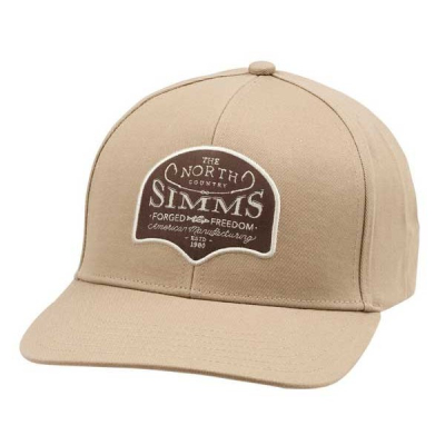 Кепка Simms Northbound Cap, Dune