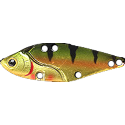 Воблер Lucky Craft iLV 50 14g-884 Aurora Gold Northern Perch