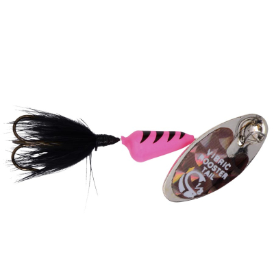 Блесна Yakima Vibric Rooster Tail 456 цв. PKTM