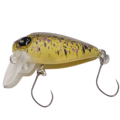 Воблер Mukai Smash EX 26F 26мм 1,8гр. цвет #06