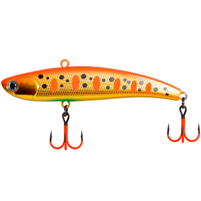 Воблер Виб EcoPro Nemo Slim 85мм 28гр. цвет 080-Volga Red