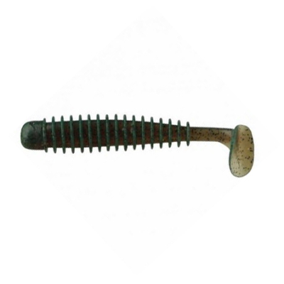 Силиконовая приманка Apetito Baits L-Series 7.5cm цв. 12