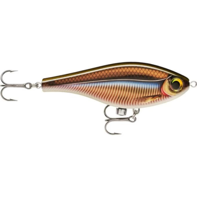 Воблер Rapala Super Shadow Rap Jerk 11 41гр. SSDRJ11-SMB