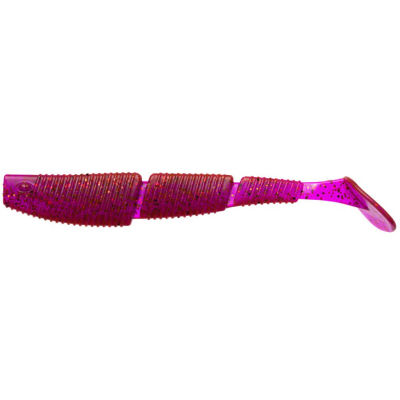 Мягкие приманки Narval Complex Shad 12cm #003-Grape Violet