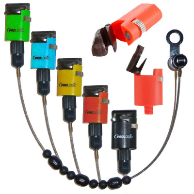 Индикатор поклевки Prologic B QR Magneto Hang Indicator Red 45733